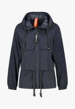 Gerry Weber MIT MODISCHEN DETAILS - Outdoorjacke - Navy -Dein Mode Laden 2faa614a384d47b79190ad019886e32a