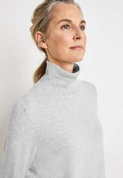 Gerry Weber Strickpullover - Pearl Melange -Dein Mode Laden 321d3d396cb5411882bb27bed23f61ec