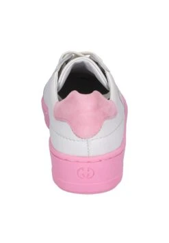Gerry Weber EMILIA 04 - Sneaker Low - Weiss/pink -Dein Mode Laden 35cbaa4dec594627b78c39bb04475490