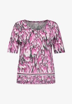 1/2 ARM - T-Shirt Print - Gruen/schwarz Druck -Dein Mode Laden 35d28e47202e4b0bb002f733be1b0d50