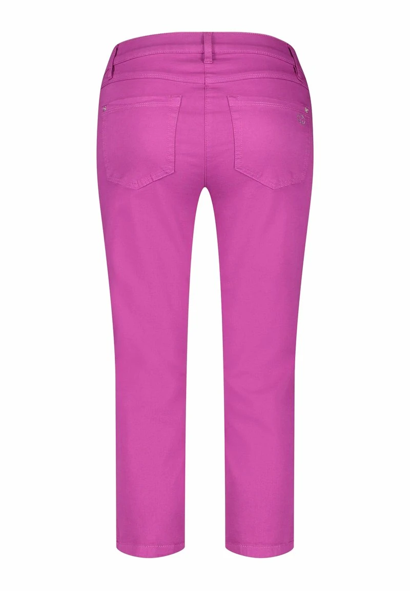 Gerry Weber BEST4ME MIT SAUMSCHLITZEN - Jeans Shorts - Orchid 4 Gerry Weber BEST4ME MIT SAUMSCHLITZEN - Jeans Shorts - Orchid – Bild 2