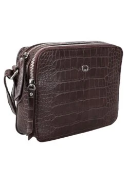Gerry Weber FEEL LUCKY - Umhängetasche - Darkbrown -Dein Mode Laden 364e74d73f1f4508ae787c163cc1ef3a