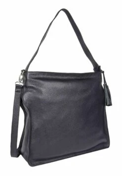Gerry Weber CADIZ HOBO LHZ - Shopping Bag - Black -Dein Mode Laden 377e9a8046dd4c26944af129699e7f54