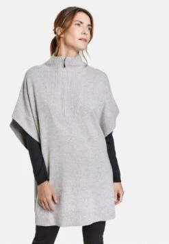 Gerry Weber MIT TROYERKRAGEN - Cape - Pearl Melange