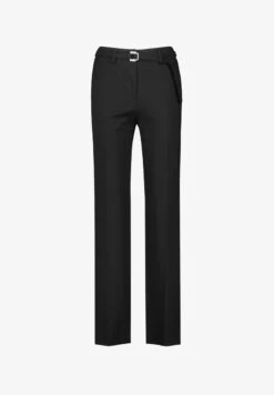 Gerry Weber Stoffhose - Schwarz -Dein Mode Laden 3938e51627ab4016b4b4160210933a64