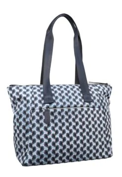 Gerry Weber Shopping Bag - Darkblue -Dein Mode Laden 39bc7ee644b44b95929029ee3946d289