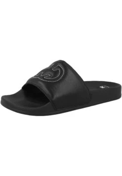 Gerry Weber GERRYLETTE - Pantolette Flach - Black -Dein Mode Laden 3b3f367c4a6e438d90688a16f4a15e3b