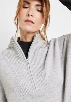 Gerry Weber MIT TROYERKRAGEN - Cape - Pearl Melange -Dein Mode Laden 3c84cd73c2c3466db6db4c47271403b5