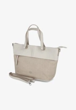 Gerry Weber KEEP IN MIND - Handtasche - Beige
