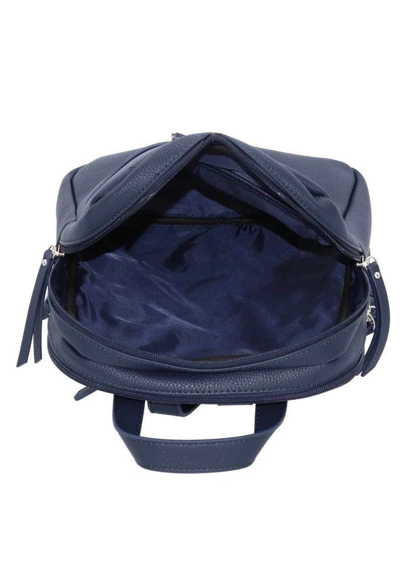 Gerry Weber TALK DIFFERENT LL CITY - Tagesrucksack - Darkblue 8 Gerry Weber TALK DIFFERENT LL CITY - Tagesrucksack - Darkblue – Bild 6