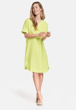 GEWEBE - Freizeitkleid - Light Lime 12 GEWEBE - Freizeitkleid - Light Lime -Dein Mode Laden 3f1c7fc3ccd4417b8a47cff20effdc3c 1