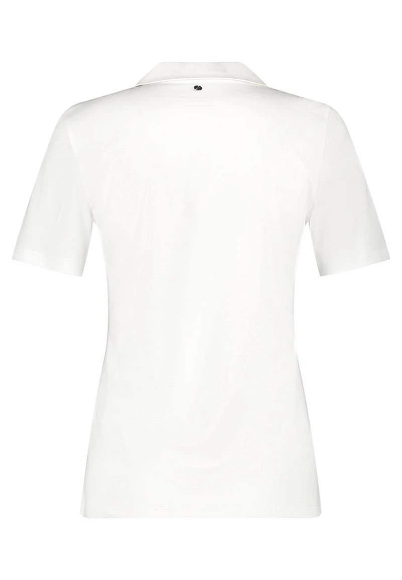 Gerry Weber 1/2 ARM KURZARM - Poloshirt - Off White 7 Gerry Weber 1/2 ARM KURZARM - Poloshirt - Off White – Bild 5