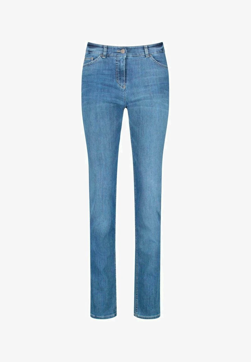 Jeans Slim Fit - Blau 3 Jeans Slim Fit - Blau