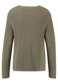 Gerry Weber Strickpullover - Khaki -Dein Mode Laden 4025e346c1114cfb946b45475dd4963d
