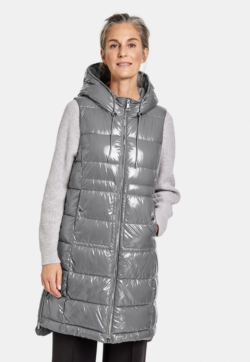 Gerry Weber Weste - Grey 3 Gerry Weber Weste - Grey