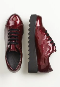 Gerry Weber UDELE - Schnürstiefelette - Bordeaux -Dein Mode Laden 41d0f8f67bfc43c3820cb61d8f55c75f