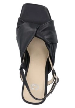Gerry Weber SLING CIVITA 02 - Riemensandalette - Schwarz -Dein Mode Laden 430c3fa9af644cf9a6dcb1cffab7ae5d