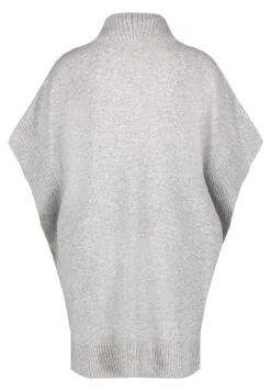 Gerry Weber MIT TROYERKRAGEN - Cape - Pearl Melange -Dein Mode Laden 43242cd00ac44e58946668ad4232064a