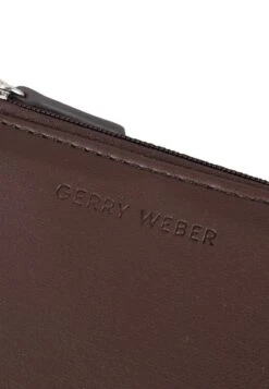 Gerry Weber DAYTIME - Geldbörse - Darkbrown -Dein Mode Laden 435abaa52de942a99a0455b33b1c0a5d