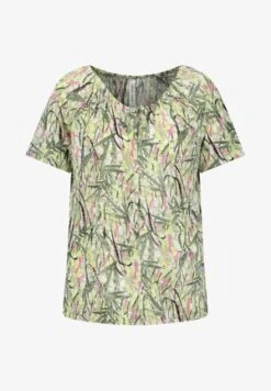 1/2 ARM - T-Shirt Print - Gruen Druck -Dein Mode Laden 440dec8b1e544ea49a8c5df557036835