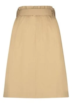 Gerry Weber MIT STOFFMONTAGEGÜRTEL - A-Linien-Rock - Caramel -Dein Mode Laden 44e951602e8d4aa1b868338b67f8a713