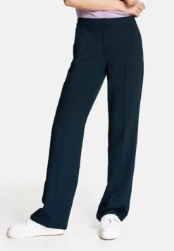 Gerry Weber MIT BUGELFALTEN - Chino - Navy