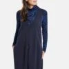 Gerry Weber Strickjacke - Blau Marine