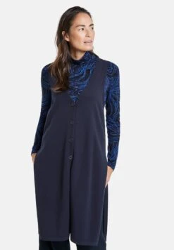 Gerry Weber Strickjacke - Blau Marine