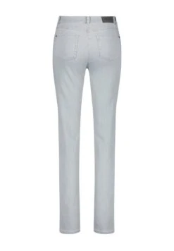 Gerry Weber 5-POCKET HOSE BEST4ME SLIMFIT KURZGR - Jeans Slim Fit - Light Grey Denim -Dein Mode Laden 45f5aec7783d4d878a1c69ed19fe3b16