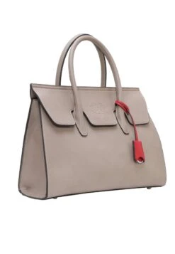 Gerry Weber SIMPLE BUSINESS MHF - Handtasche - Taupe -Dein Mode Laden 472553d850984ec29e3214e1ee0be3ec
