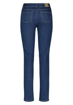 Gerry Weber LANG 5 POCKET BEST4ME - Jeans Slim Fit - Blue -Dein Mode Laden 47538bc18c8947f390431078c1a70d91