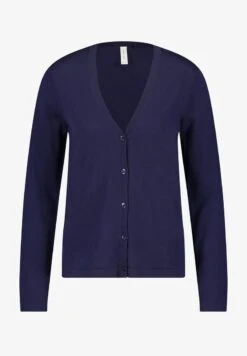 Gerry Weber Strickjacke - Blueberry -Dein Mode Laden 48467882cdb747b4a3a500e8c313dfb7 1
