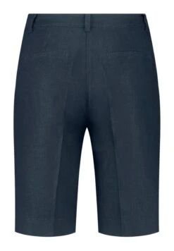 Gerry Weber Shorts - Navy -Dein Mode Laden 484bfa9e6956438d86534632943b81e4