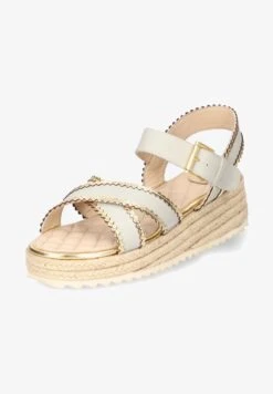 Gerry Weber BARI - Espadrille - Grau