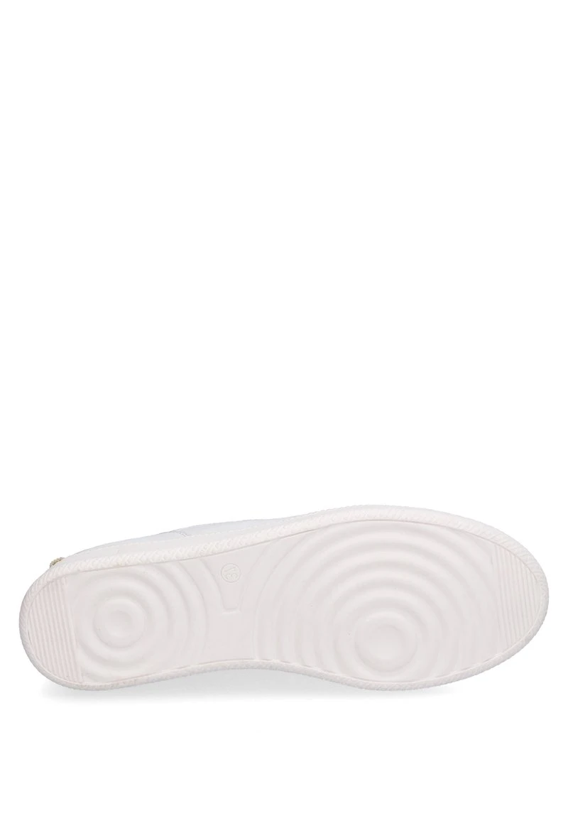 Gerry Weber Sneaker Low - Weiss Skyblue 7 Gerry Weber Sneaker Low - Weiss Skyblue – Bild 5