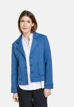 Gerry Weber LANGARM - Blazer - Atlantic