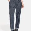 Gerry Weber Stoffhose - Azur Melange -Dein Mode Laden 4d385dffce224000b2f03f525d32f90e