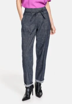 Gerry Weber Stoffhose - Azur Melange