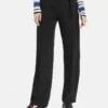Gerry Weber Stoffhose - Schwarz