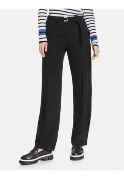 Gerry Weber Stoffhose - Schwarz
