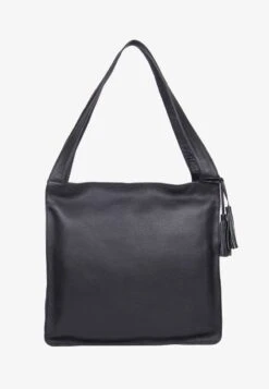 Gerry Weber CADIZ XLVZ - Shopping Bag - Black -Dein Mode Laden 4dad2e62eed24c55a5f59b7a3d465f62 1