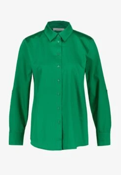 Gerry Weber LANGARM MIT KREMPELARM - Hemdbluse - Vibrant Green -Dein Mode Laden 4dc262f6e0b343cba4ad1d39ed3d1757