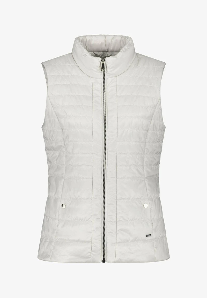 Gerry Weber OUTDOOR - Weste - Kiesel 5 Gerry Weber OUTDOOR - Weste - Kiesel – Bild 3