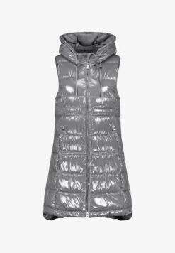 Gerry Weber Weste - Grey 11 Gerry Weber Weste - Grey -Dein Mode Laden 51fe45fa78aa4f7fbec9fab71e4109f9