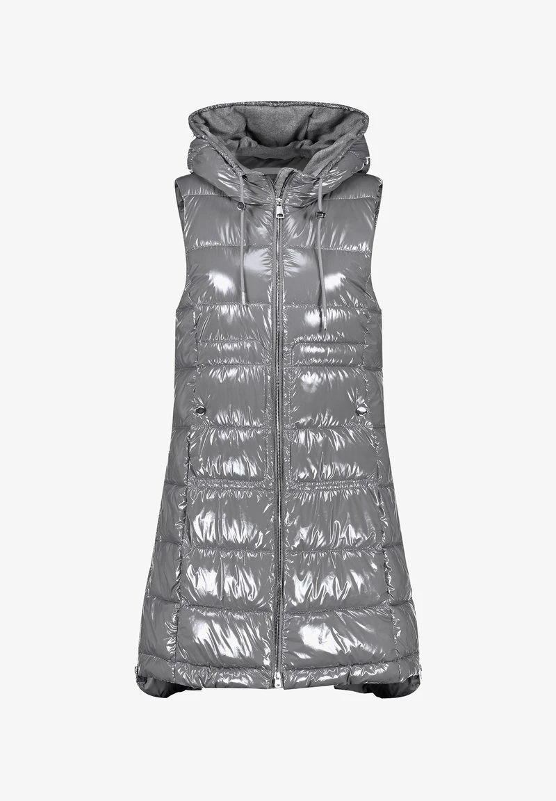 Gerry Weber Weste - Grey 6 Gerry Weber Weste - Grey – Bild 4