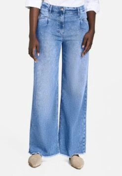 Jeans Straight Leg - Blau Denim Mit Use 12 Jeans Straight Leg - Blau Denim Mit Use -Dein Mode Laden 526ad17ff9dc4b539f643f68290015ea