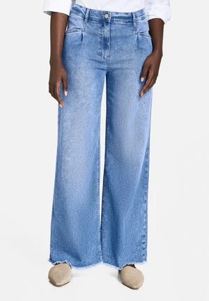 Jeans Straight Leg - Blau Denim Mit Use 7 Jeans Straight Leg - Blau Denim Mit Use – Bild 5