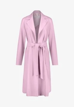 Gerry Weber Klassischer Mantel - Powder Pink -Dein Mode Laden 52fefc11a5e94e59982214d35ca7b516