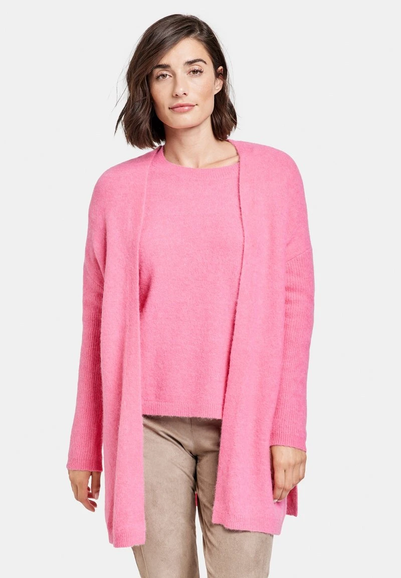 Gerry Weber Strickjacke - Rose Pink Melange