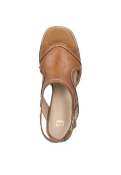 Gerry Weber GARDA - Keilsandalette - Camel 10 Gerry Weber GARDA - Keilsandalette - Camel -Dein Mode Laden 5851bdea388b462493189c74112db69e